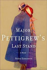 Major Pettigrew’s Last Stand