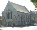 Exterior View of church